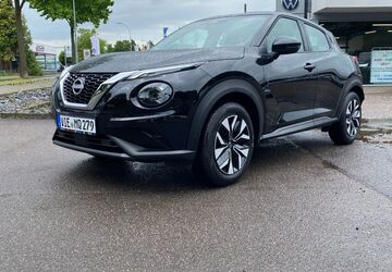 Nissan Juke 12.231 km 17.990 &euro; Viersen 41748