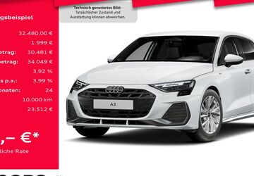 Audi A3 27.239 km 28.980 &euro; Heinsberg 52525