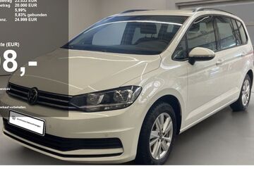 VW Touran 26.349 km 22.539 &euro; Krefeld 47805