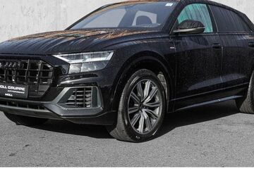 Audi Q8 28.734 km 59.850 &euro; Düsseldorf 40474