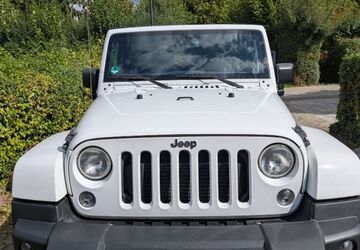 Jeep Wrangler 61.400 km 25.900 &euro; Wachtendonk 47669