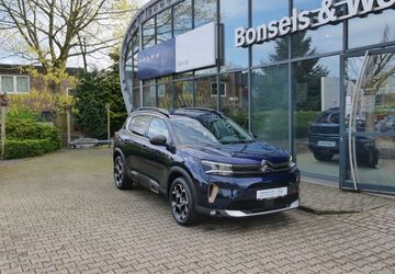 Citroen C5 Aircross 24.949 km 22.450 &euro; Erkelenz 41812