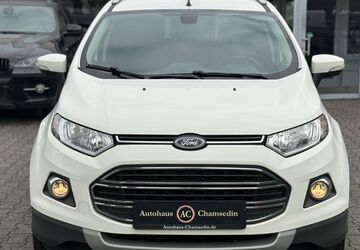Ford EcoSport 116.000 km 8.399 &euro; Viersen 41748