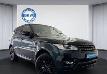 Land Rover Range Rover Sport 148.567 km 21.999 &euro; Krefeld 47805
