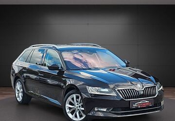 Skoda Superb 120.000 km 17.490 &euro; Viersen 41749