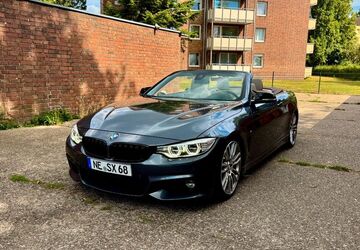 BMW 430 188.000 km 23.999 &euro; Kaarst 41564