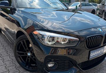 BMW 116 108.000 km 14.949 &euro; Mönchengladbach 41069