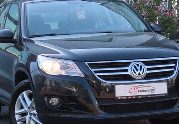 VW Tiguan 136.680 km 4.900 &euro; Neuss 41469