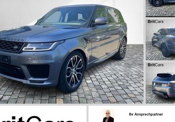 Land Rover Range Rover Sport 41.797 km 47.899 &euro; Krefeld 47803