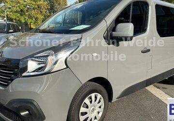 Renault Trafic 119.645 km 13.450 &euro; Kempen 47906