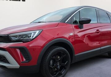 Opel Crossland (X) 34.320 km 14.450 &euro; Düsseldorf 40231
