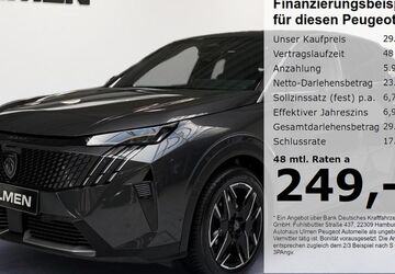 Peugeot 3008 25.937 km 28.950 &euro; Düsseldorf 40233