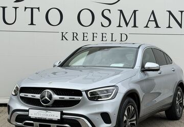 Mercedes-Benz GLC 220 60.000 km 41.950 &euro; Krefeld 47805
