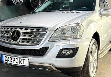 Mercedes-Benz ML 350 113.668 km 17.990 &euro; Krefeld 47800