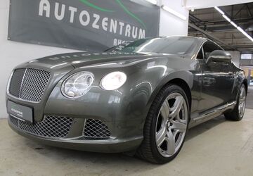 Bentley Continental GT 93.904 km 44.990 &euro; Düsseldorf 40233