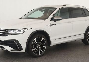 VW Tiguan Allspace 41.200 km 40.284 &euro; Neuss 41460