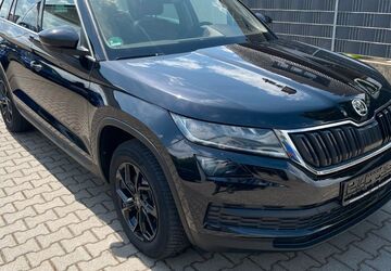 Skoda Kodiaq 162.513 km 17.450 &euro; Bedburg 50181