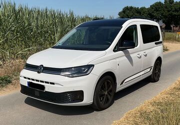 VW Caddy 13.000 km 39.900 &euro; Heinsberg 52525