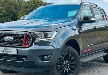 Ford Ranger 140.000 km 24.990 &euro; Neukirchen-Vluyn 47506