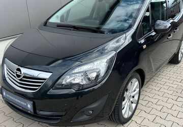 Opel Meriva 110.000 km 6.198 &euro; Hückelhoven 41836
