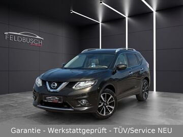Gebrauchte Nissan X-Trail