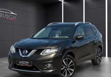 Nissan X-Trail 113.000 km 13.480 &euro; Schwalmtal 41366