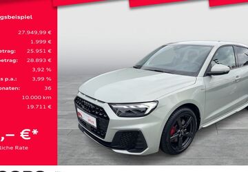 Audi A1 6.759 km 26.960 &euro; Mönchengladbach 41066