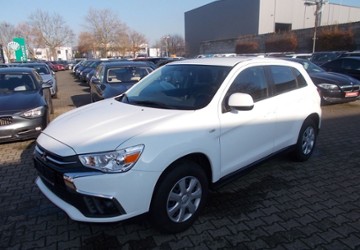 Mitsubishi ASX 84.656 km 12.000 &euro; Willich 47877
