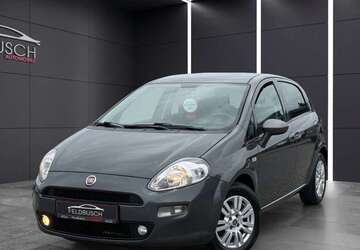 Fiat Punto 100.000 km 5.480 &euro; Viersen 41749