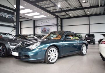 Porsche 996 34.433 km 56.899 &euro; Meerbusch 40667