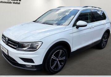 VW Tiguan 111.691 km 18.590 &euro; Krefeld 47805