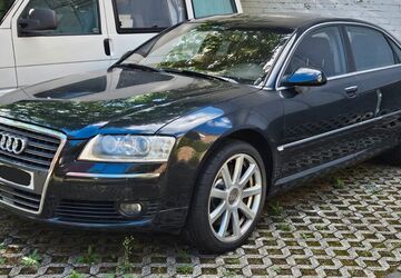 Audi A8 265.200 km 9.800 &euro; Düsseldorf 40233