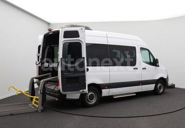 Mercedes-Benz Sprinter 225.050 km 34.498 &euro; Mönchengladbach 41066