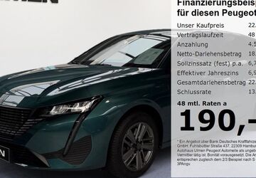 Peugeot 308 34.931 km 20.850 &euro; Düsseldorf 40233