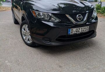 Nissan Qashqai 103.000 km 8.800 &euro; Düsseldorf 40231