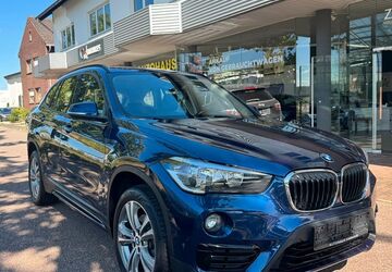 BMW X1 82.992 km 13.950 &euro; Korschenbroich 41352