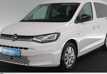 VW Caddy 87.932 km 21.500 &euro; Krefeld 47803