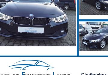 BMW 420 104.621 km 18.500 &euro; Wegberg 41844