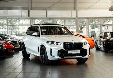 BMW X5 17.523 km 81.990 &euro; Nettetal 41334