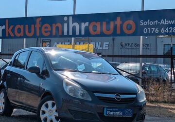 Opel Corsa 128.000 km 3.899 &euro; Kempen 47906