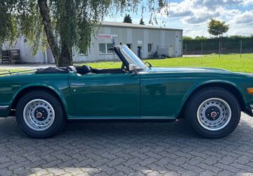 Triumph TR6 15.050 km 22.900 &euro; Kleve 47533