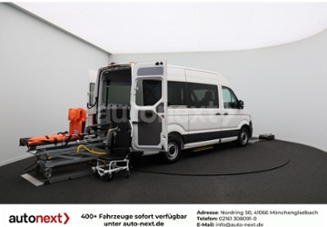 VW Crafter 139.050 km 38.068 &euro; Mönchengladbach 41066