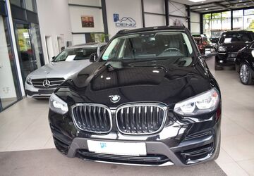 BMW X3 84.500 km 27.799 &euro; Meerbusch 40667