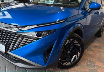 Nissan Qashqai 2.000 km 25.590 &euro; Wegberg / Rath-Anhoven 41844