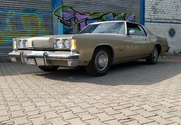 Oldsmobile Toronado 10.000 km 14.900 &euro; Viersen 41747