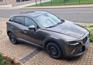 Mazda CX-3 117.000 km 9.300 &euro; Brüggen 41379