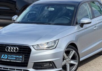 Audi A1 101.956 km 10.999 &euro; Hückelhoven 41836