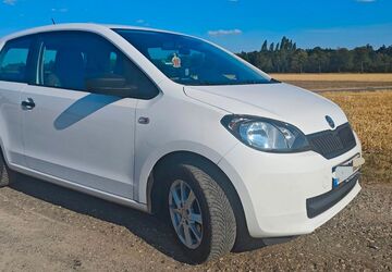 Skoda Citigo 114.700 km 4.400 &euro; Tönisvorst 47918