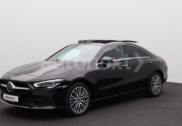 Mercedes-Benz CLA 250 106.050 km 27.390 &euro; Mönchengladbach 41066