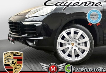Porsche Cayenne 164.478 km 25.990 &euro; Düsseldorf 40625